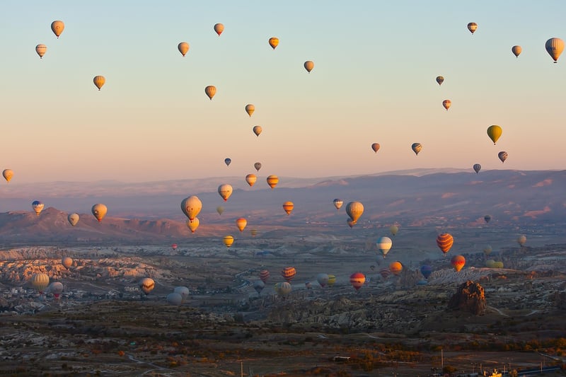 Cappadocia, Turkey